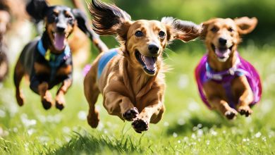 Doxie Dash at Rotary Park in Cape Coral