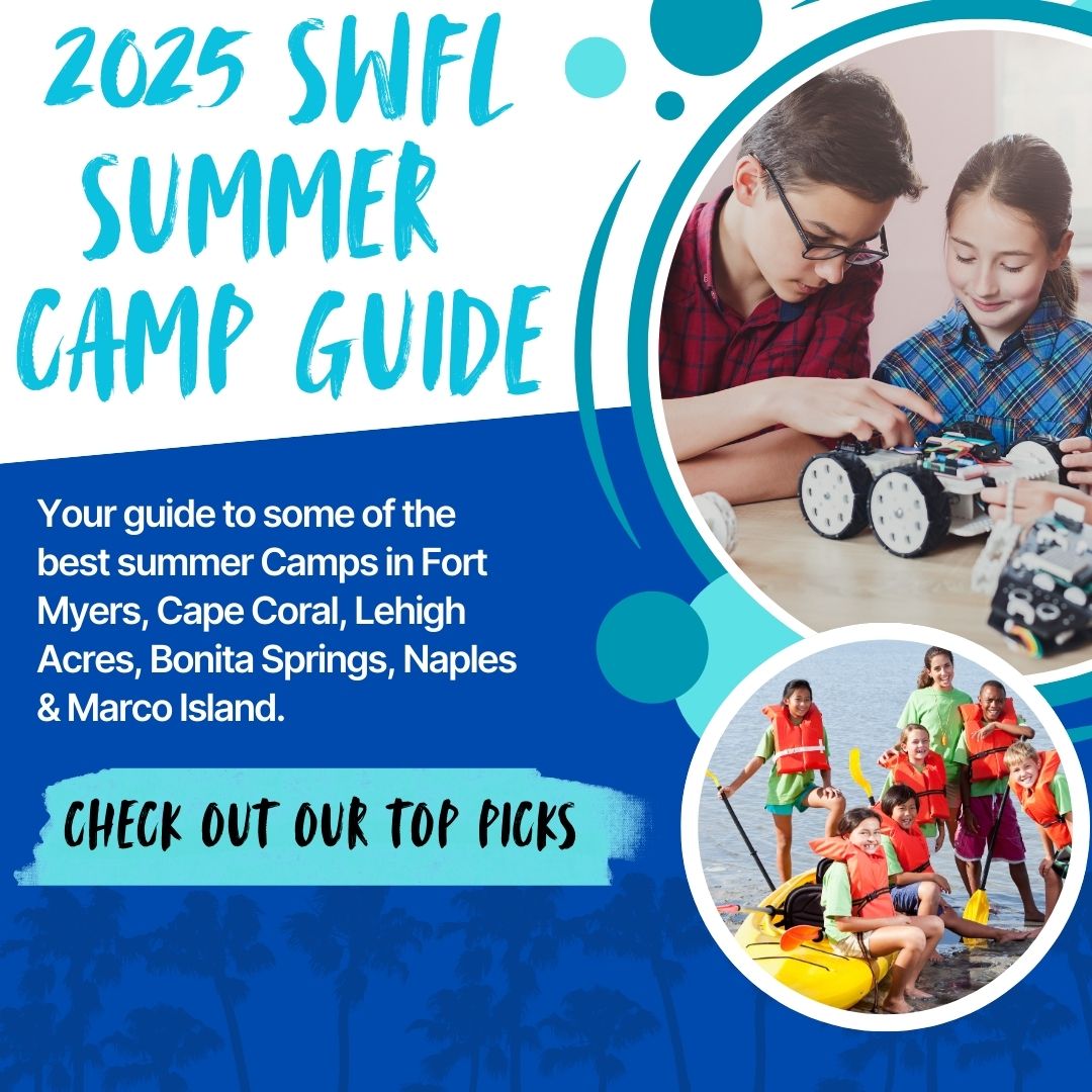 Best Summer Camps in SWFL 2025