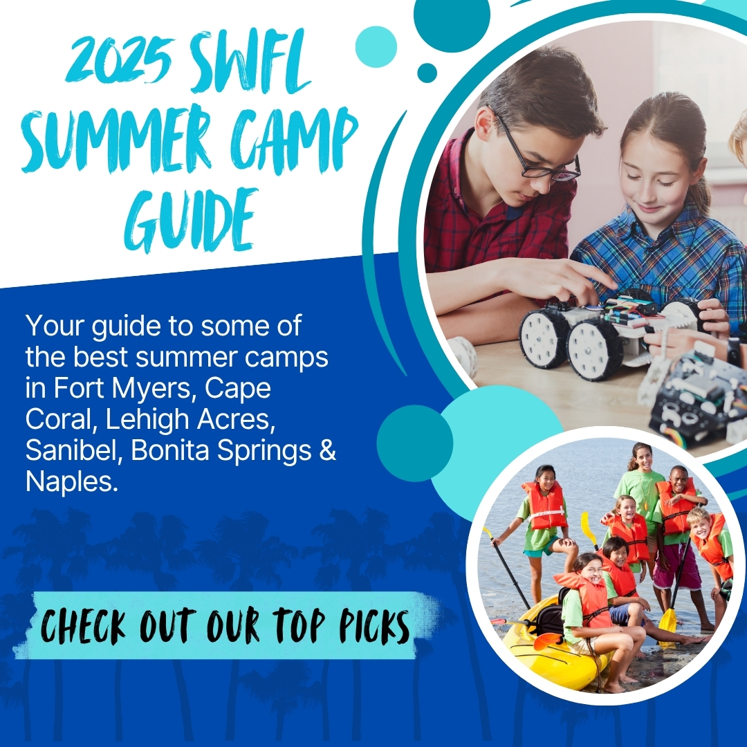 Best Summer Camps in SWFL 2025