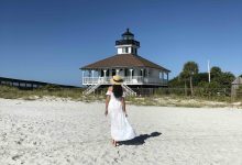 Port Boca Grande Lighthouse at Gasparilla Island State Park